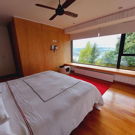 Hotel Casa Panguipulli Eksteriør bilde