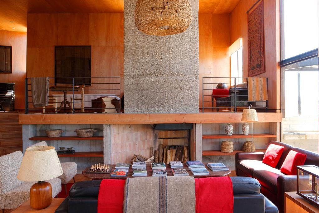 Hotel Casa Panguipulli Eksteriør bilde