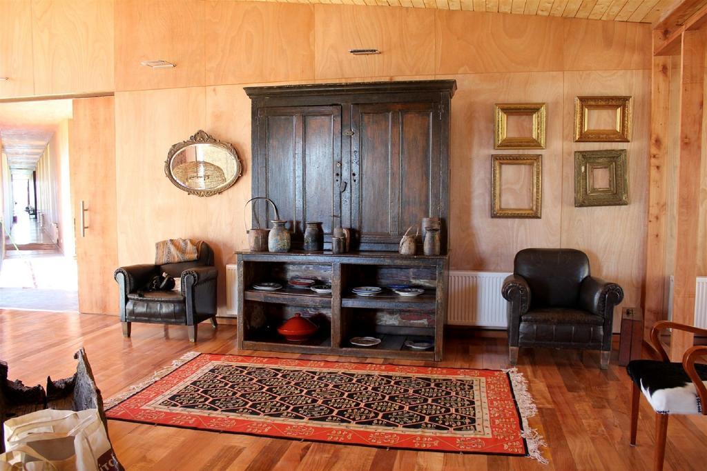 Hotel Casa Panguipulli Eksteriør bilde