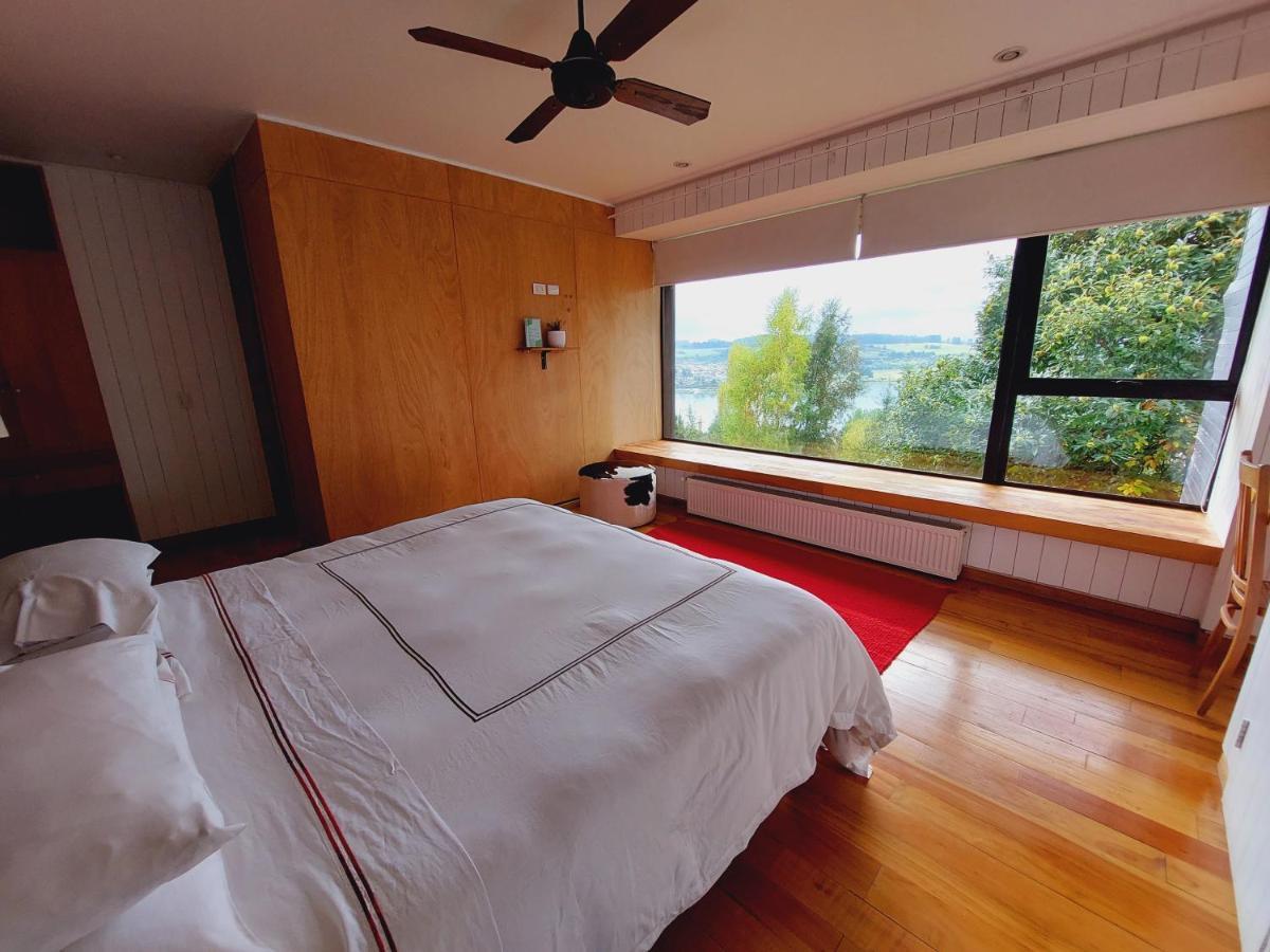 Hotel Casa Panguipulli Eksteriør bilde
