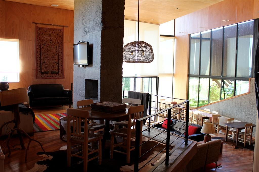 Hotel Casa Panguipulli Eksteriør bilde