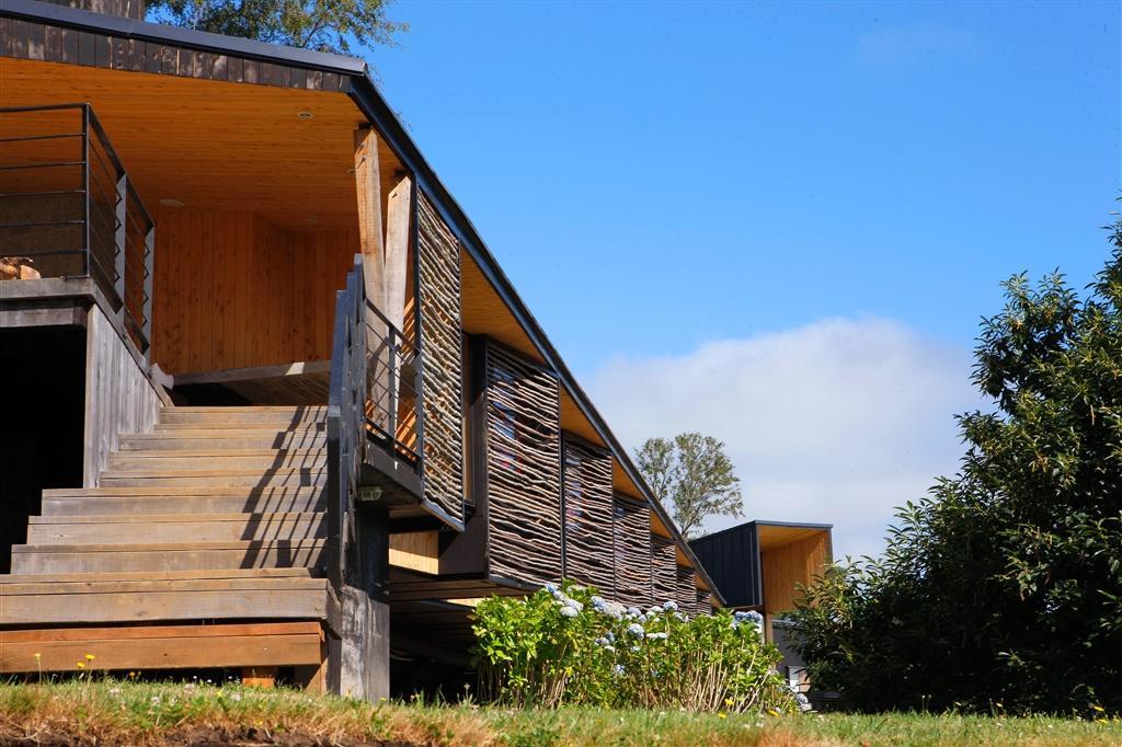Hotel Casa Panguipulli Eksteriør bilde