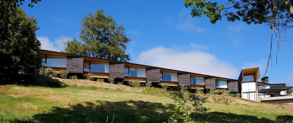 Hotel Casa Panguipulli Eksteriør bilde