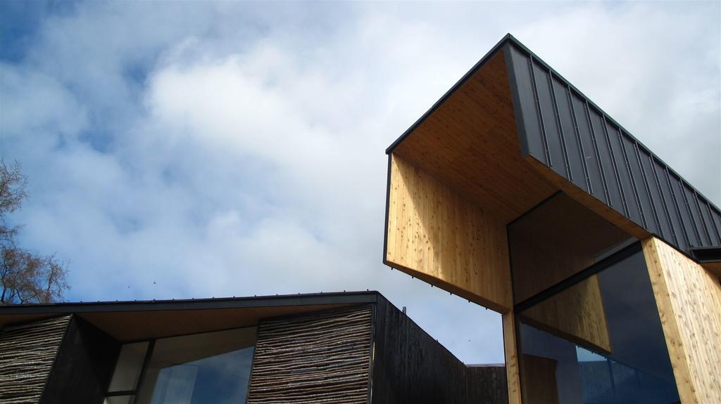 Hotel Casa Panguipulli Eksteriør bilde