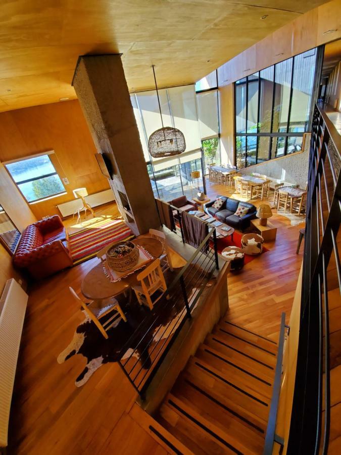 Hotel Casa Panguipulli Eksteriør bilde