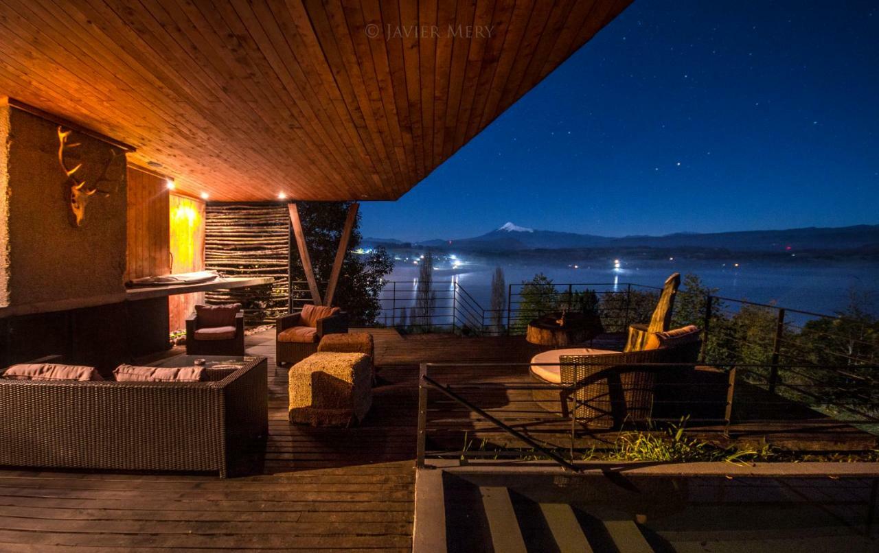 Hotel Casa Panguipulli Eksteriør bilde