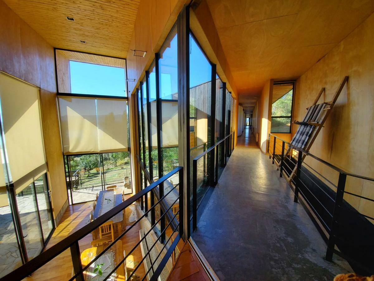 Hotel Casa Panguipulli Eksteriør bilde